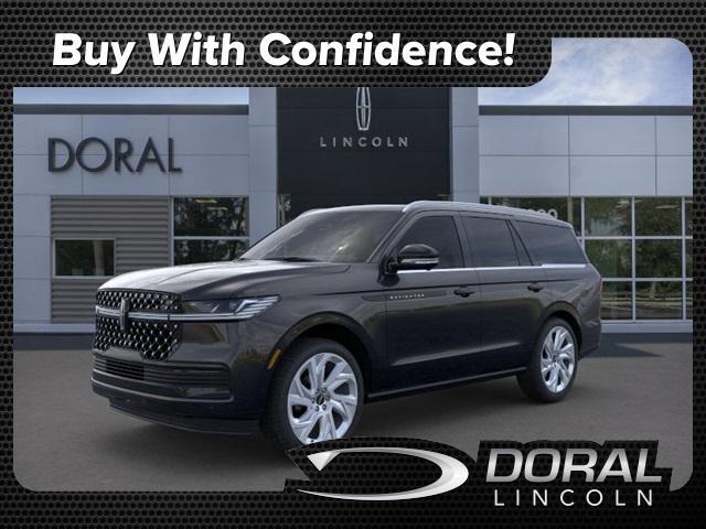 new 2025 Lincoln Navigator car, priced at $121,730