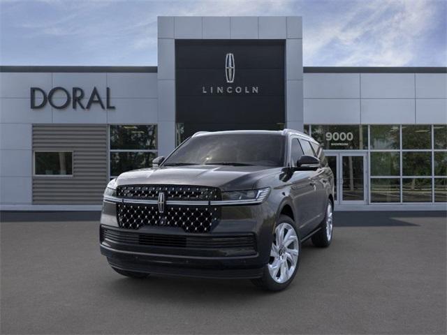 new 2025 Lincoln Navigator car, priced at $121,730