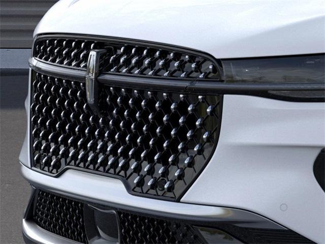 new 2025 Lincoln Nautilus car, priced at $49,446