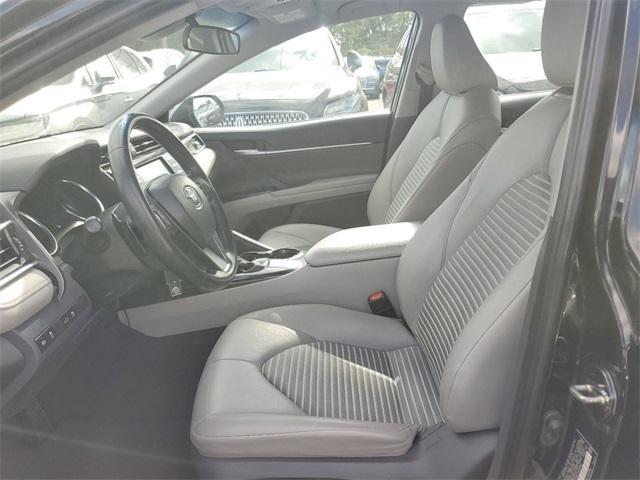 used 2018 Toyota Camry car, priced at $14,990