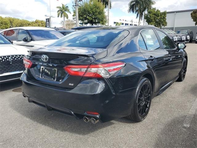 used 2018 Toyota Camry car, priced at $14,990