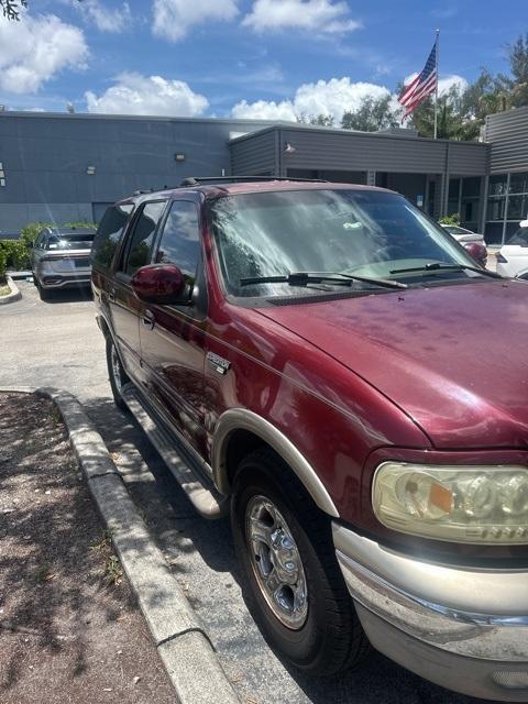 used 2000 Ford Expedition car