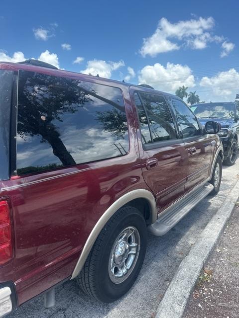 used 2000 Ford Expedition car