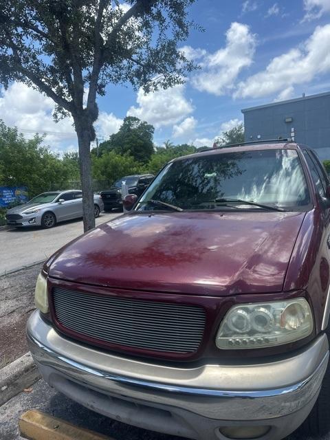 used 2000 Ford Expedition car