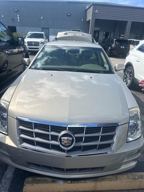 used 2009 Cadillac STS car, priced at $6,990