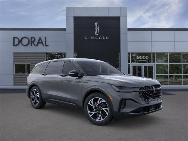 new 2025 Lincoln Nautilus car, priced at $60,499