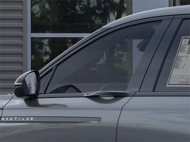 new 2025 Lincoln Nautilus car, priced at $60,499