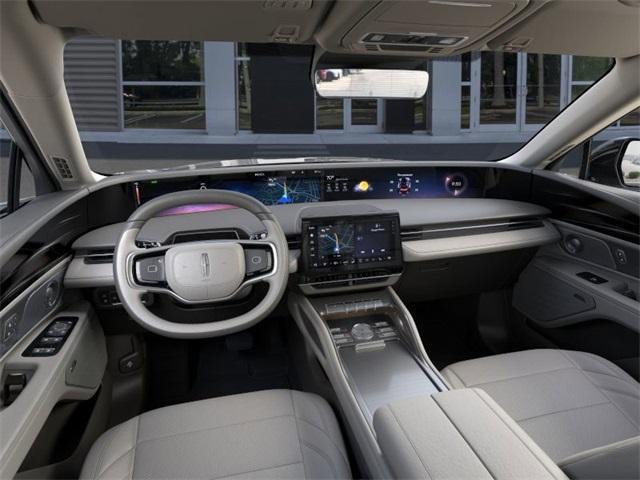 new 2025 Lincoln Nautilus car, priced at $60,499
