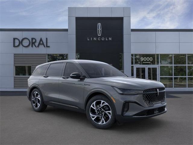 new 2025 Lincoln Nautilus car, priced at $60,499