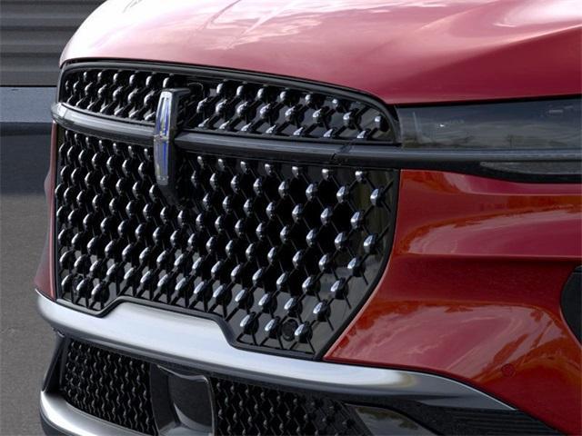 new 2025 Lincoln Nautilus car, priced at $55,212