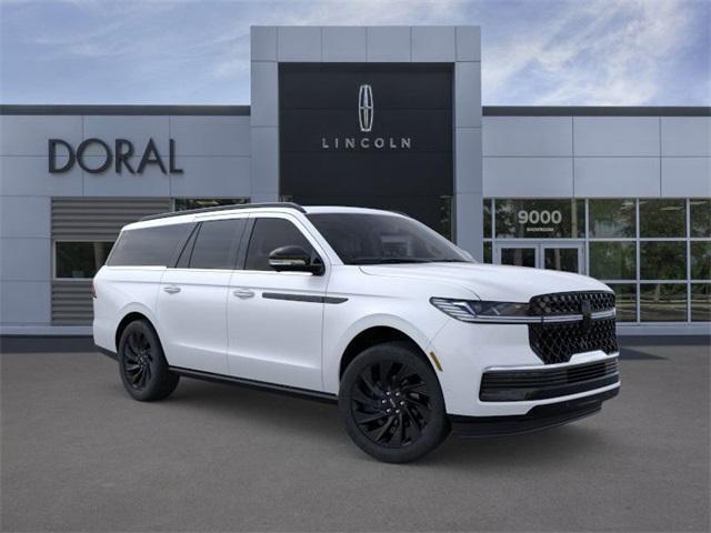 new 2025 Lincoln Navigator L car, priced at $108,730
