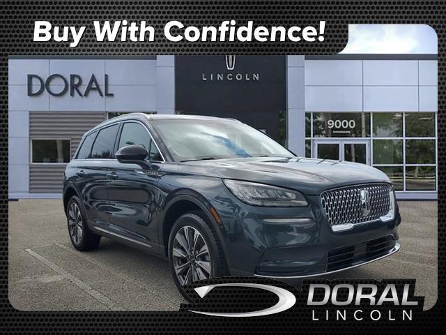 used 2022 Lincoln Corsair car, priced at $35,990