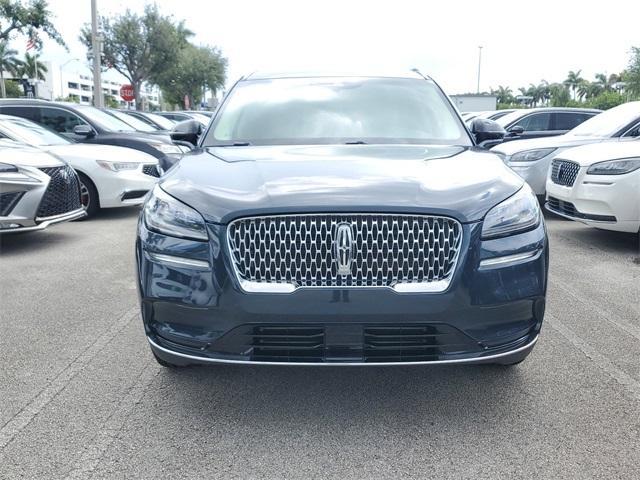 used 2022 Lincoln Corsair car, priced at $35,990