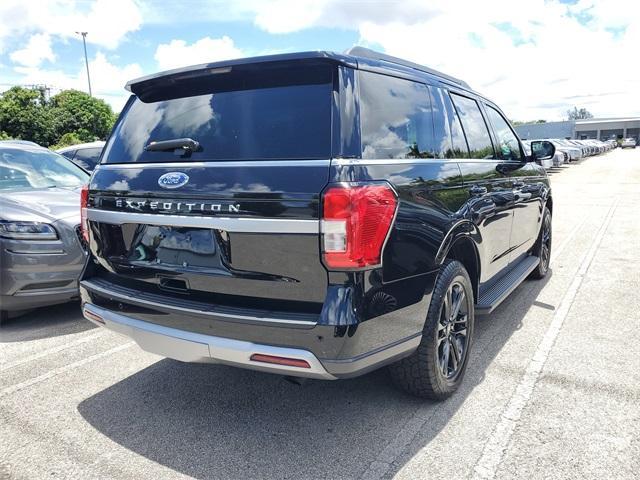 used 2024 Ford Expedition car, priced at $56,590