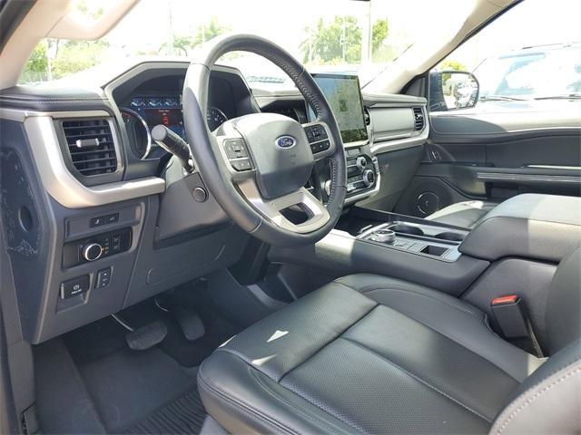 used 2024 Ford Expedition car, priced at $56,590