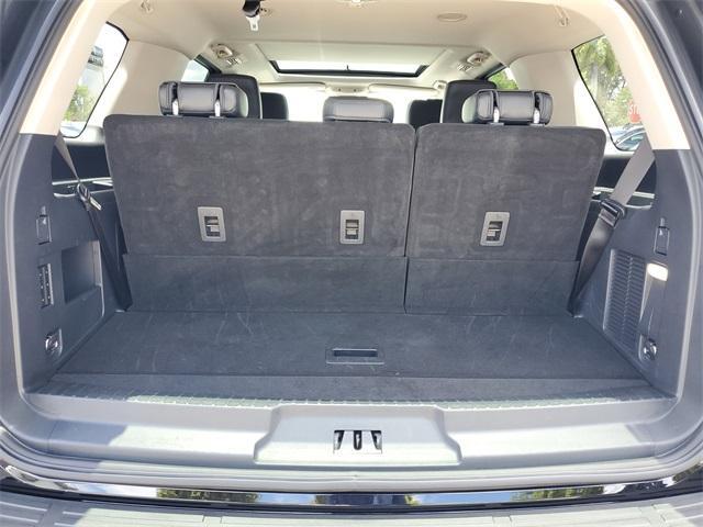 used 2024 Ford Expedition car, priced at $56,590