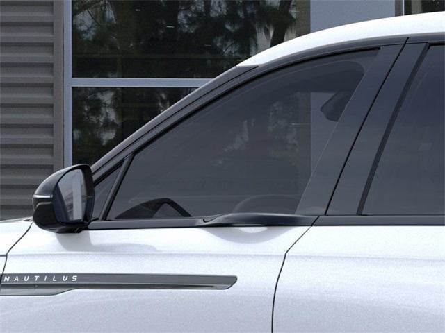 new 2025 Lincoln Nautilus car, priced at $51,993