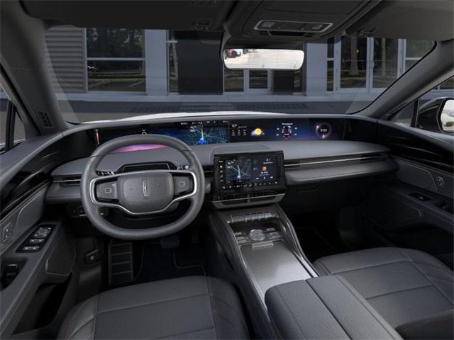 new 2025 Lincoln Nautilus car, priced at $51,993