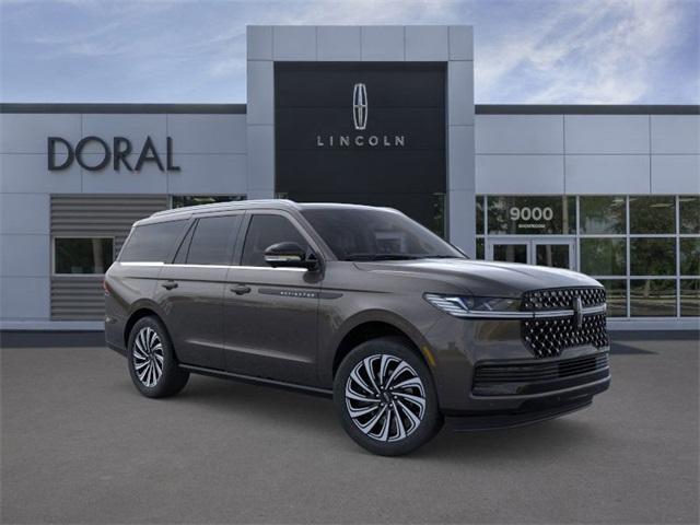 new 2025 Lincoln Navigator car, priced at $120,490