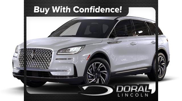 new 2025 Lincoln Corsair car, priced at $39,161