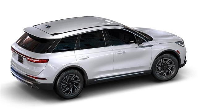 new 2025 Lincoln Corsair car, priced at $39,161