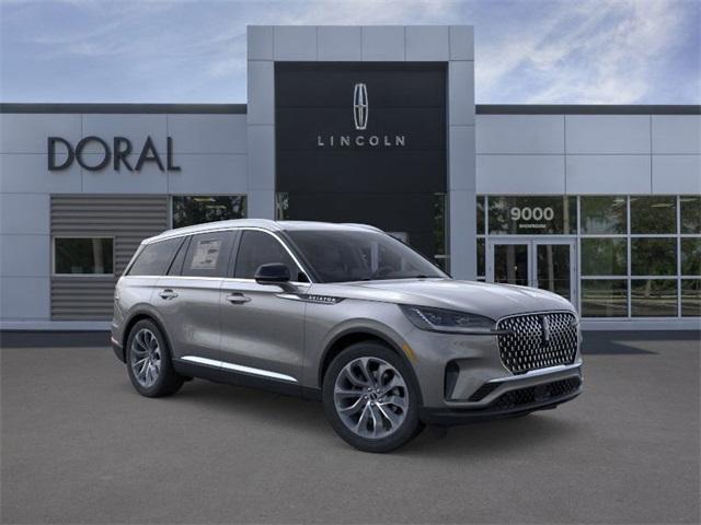 new 2025 Lincoln Aviator car, priced at $67,320