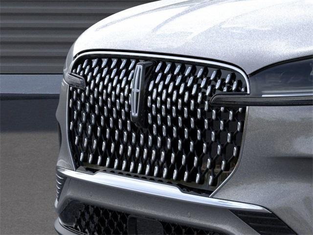 new 2025 Lincoln Aviator car, priced at $67,320