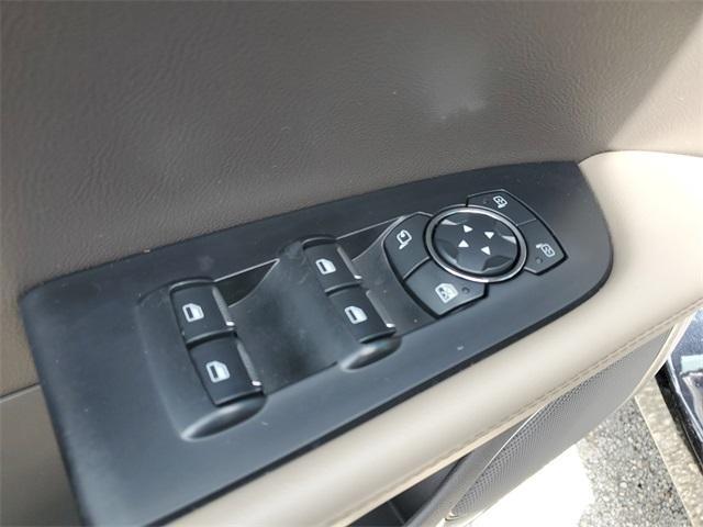 used 2022 Lincoln Nautilus car, priced at $24,990