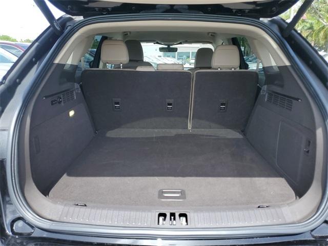 used 2022 Lincoln Nautilus car, priced at $24,990