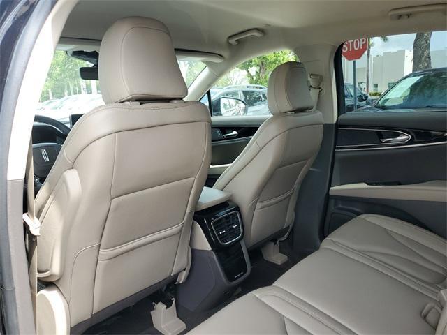 used 2022 Lincoln Nautilus car, priced at $24,990