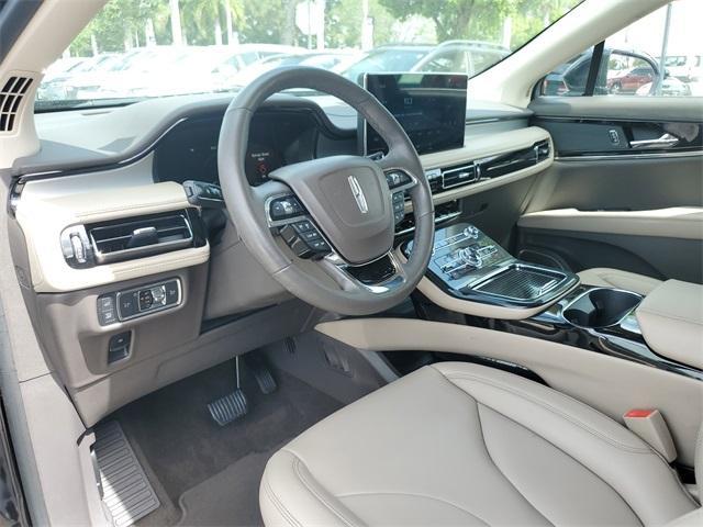 used 2022 Lincoln Nautilus car, priced at $24,990