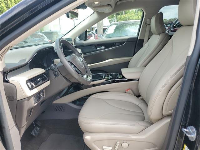 used 2022 Lincoln Nautilus car, priced at $24,990