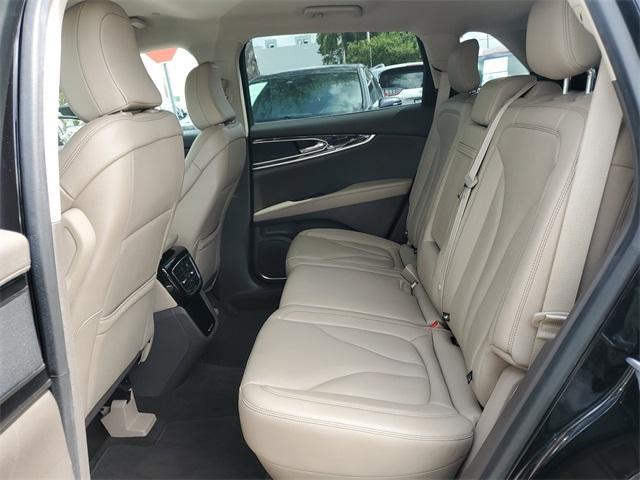 used 2022 Lincoln Nautilus car, priced at $24,990
