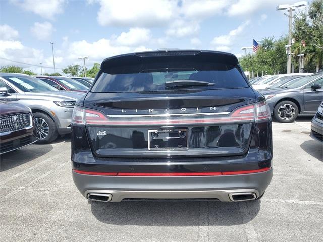 used 2022 Lincoln Nautilus car, priced at $24,990