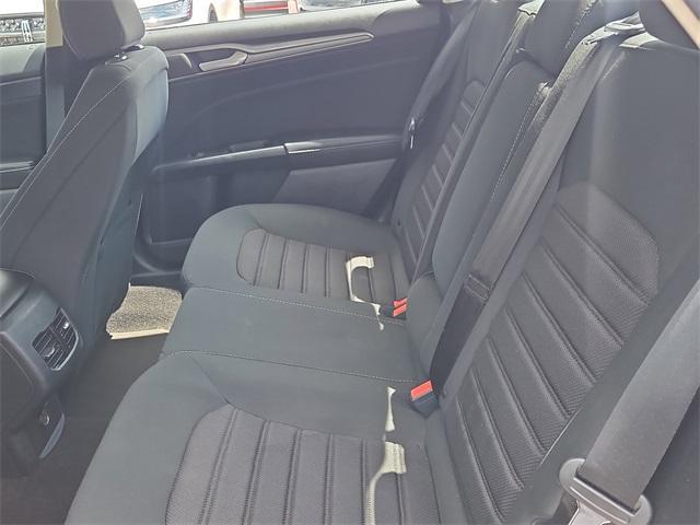 used 2020 Ford Fusion Hybrid car, priced at $15,990