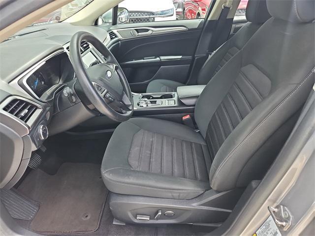 used 2020 Ford Fusion Hybrid car, priced at $15,990