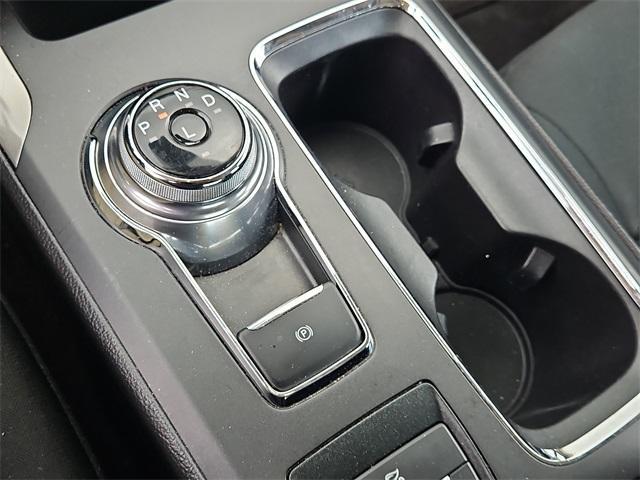 used 2020 Ford Fusion Hybrid car, priced at $15,990