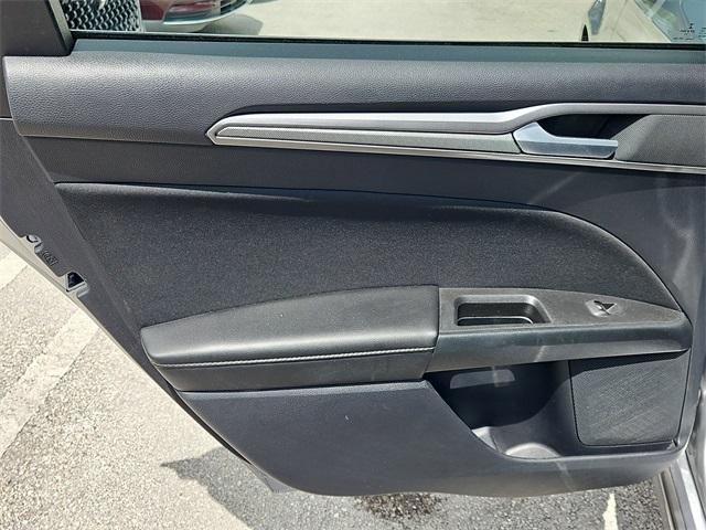 used 2020 Ford Fusion Hybrid car, priced at $15,990