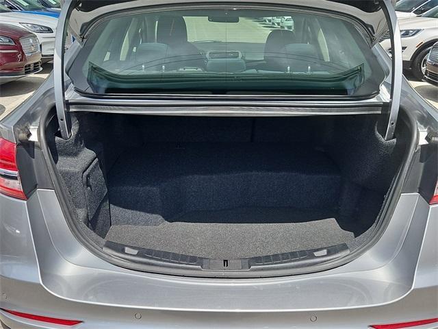 used 2020 Ford Fusion Hybrid car, priced at $15,990