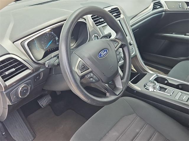 used 2020 Ford Fusion Hybrid car, priced at $15,990
