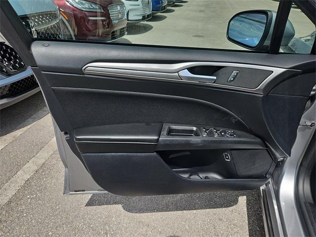 used 2020 Ford Fusion Hybrid car, priced at $15,990