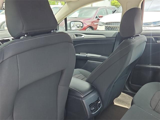 used 2020 Ford Fusion Hybrid car, priced at $15,990