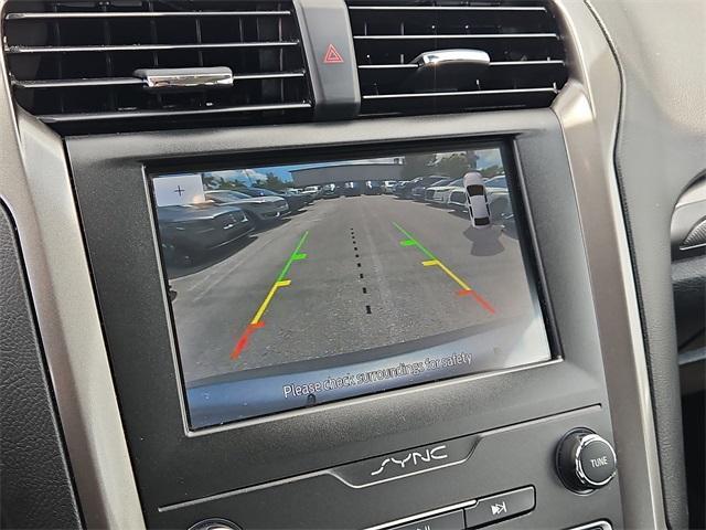 used 2020 Ford Fusion Hybrid car, priced at $15,990