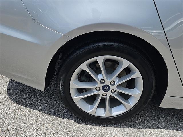 used 2020 Ford Fusion Hybrid car, priced at $15,990