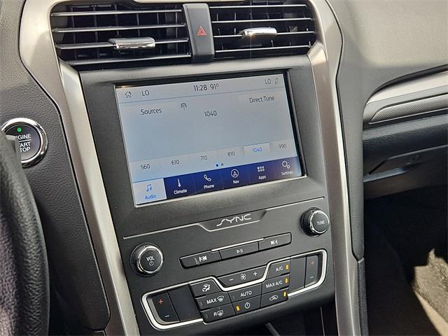used 2020 Ford Fusion Hybrid car, priced at $15,990