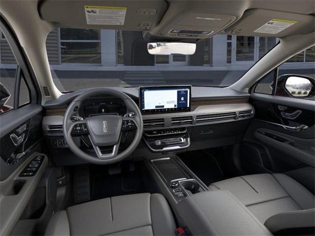 new 2025 Lincoln Corsair car, priced at $46,815