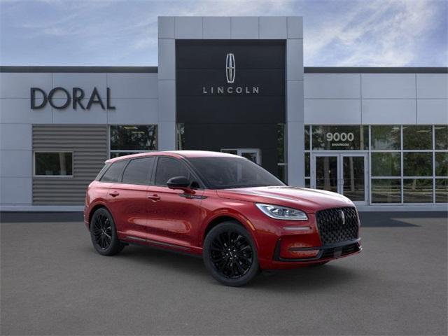 new 2025 Lincoln Corsair car, priced at $46,815