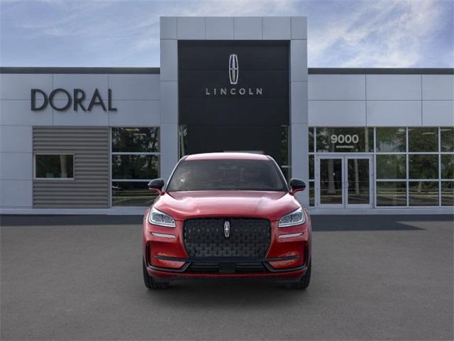 new 2025 Lincoln Corsair car, priced at $46,815