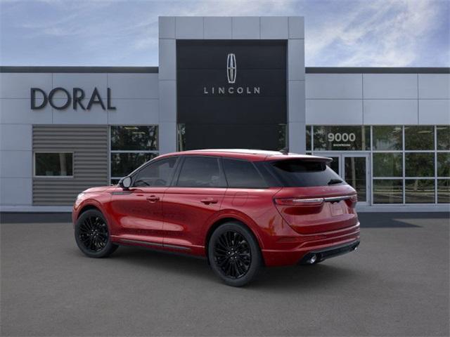 new 2025 Lincoln Corsair car, priced at $46,815