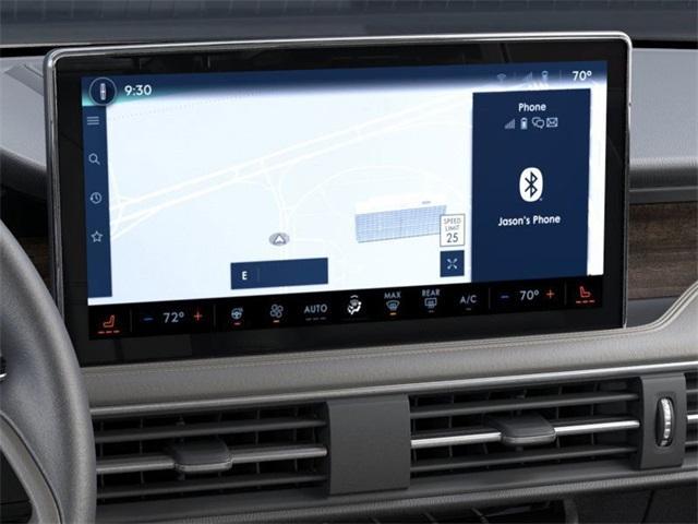 new 2025 Lincoln Corsair car, priced at $46,815